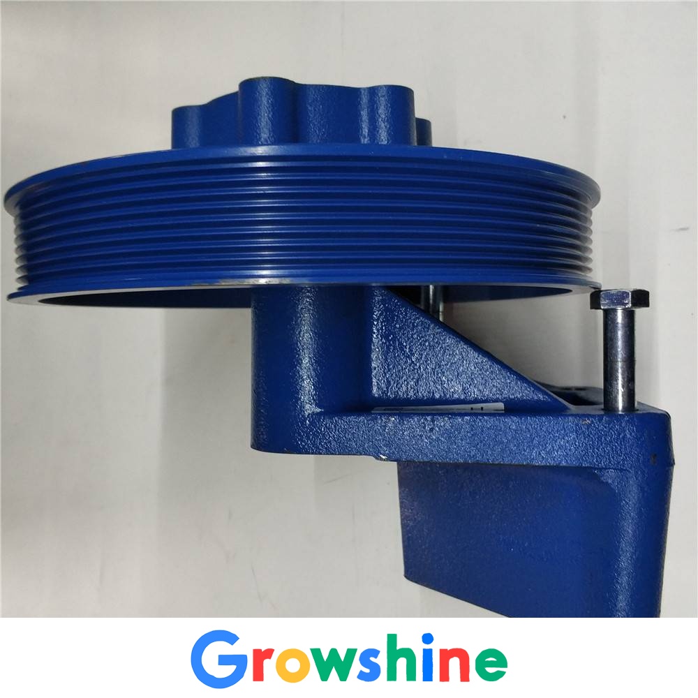 Qiqihar Cummins agent XCMG LW800K loader fan hub 3103513