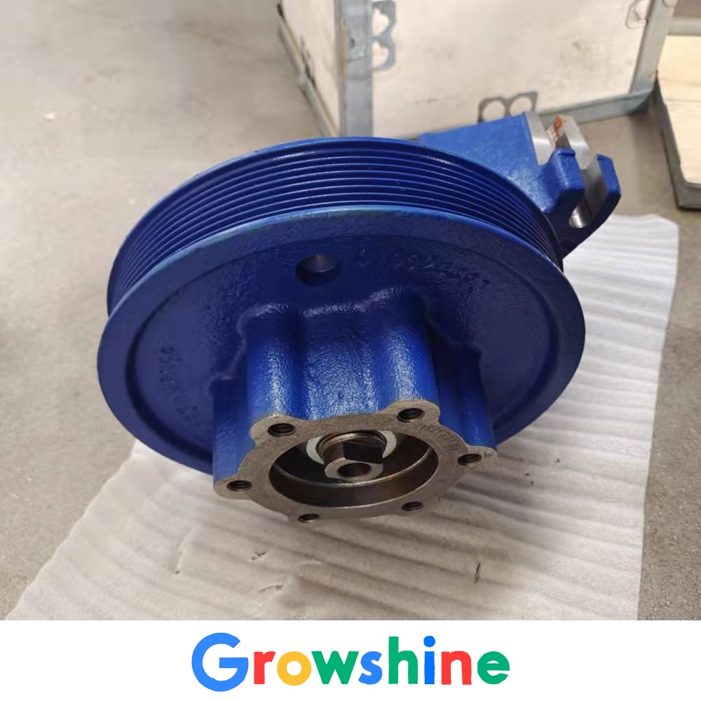 Zoomlion ZE520ESP excavator fan hub Cummins QSM11 fan hub