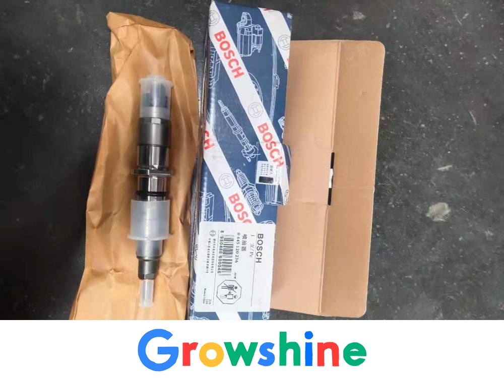 Komatsu 200-8 fuel injector 6754-11-3011 German Bosch fuel injector