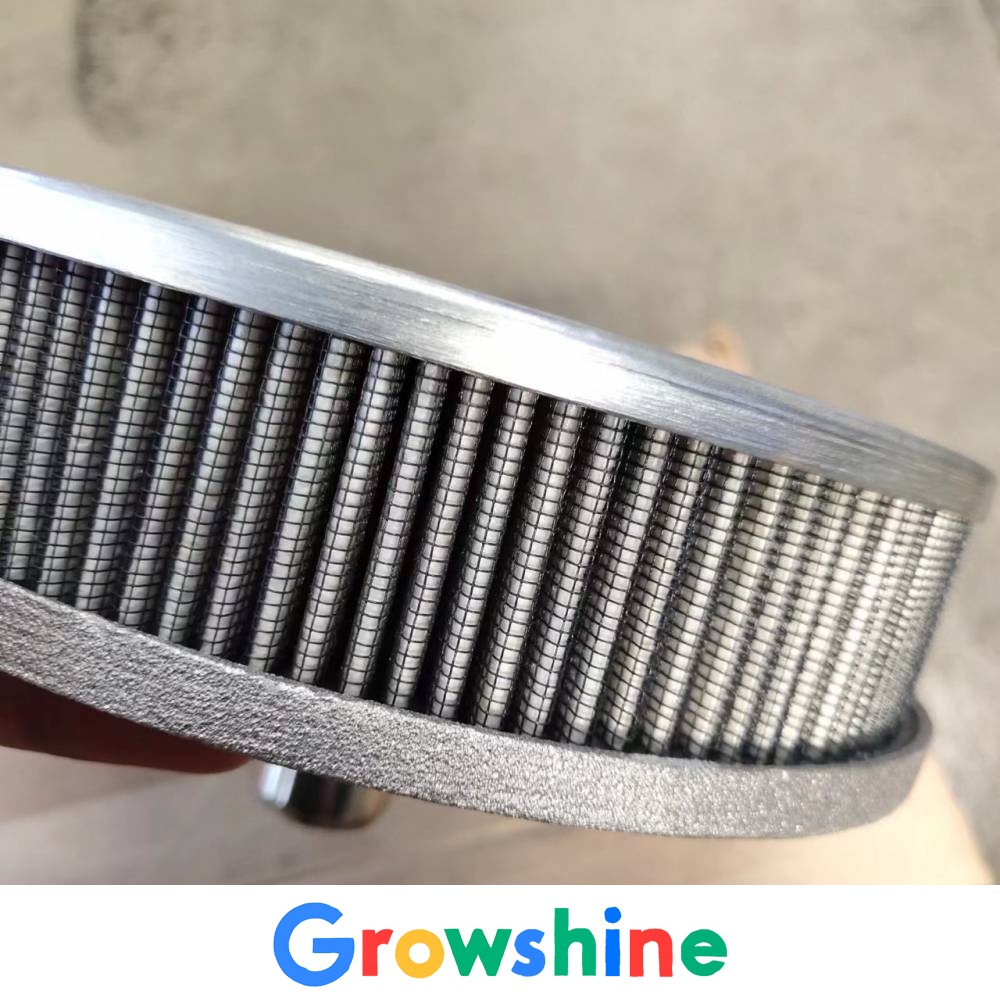 Meikang QSX15 Gear Room Respirator 3102738 XCMG 700 Excavator Respirator Filter