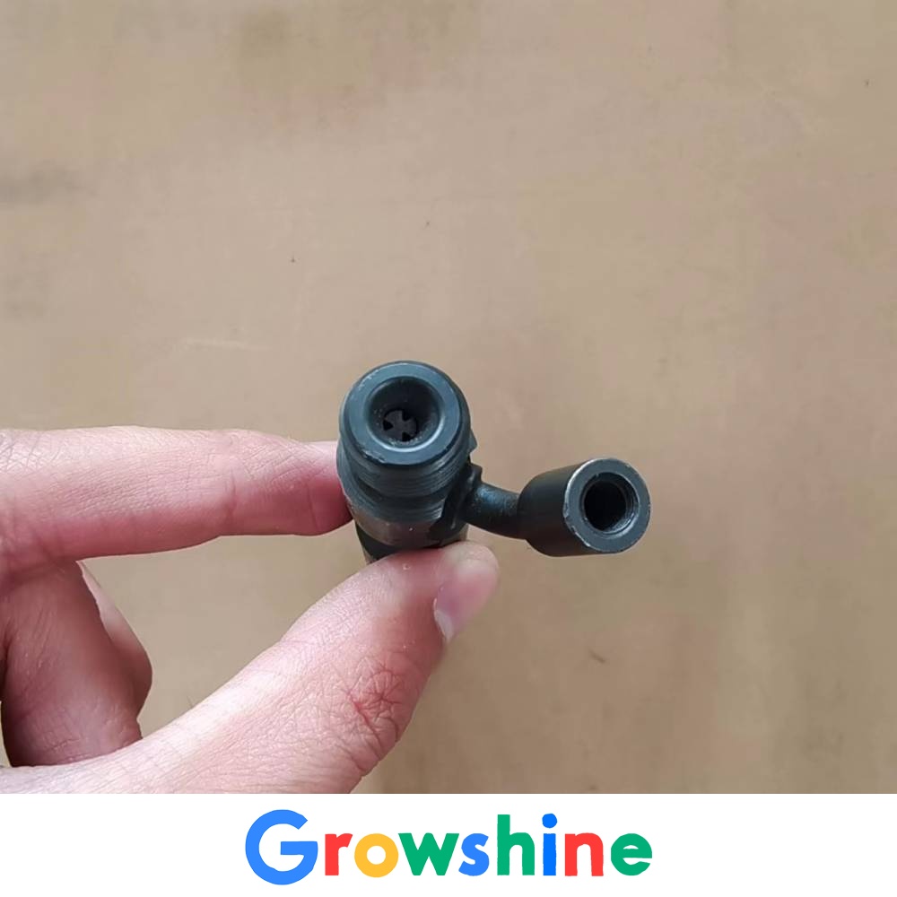 Cummins 6C8.3 fuel injector 3802753 JMC936 excavator oil nozzle