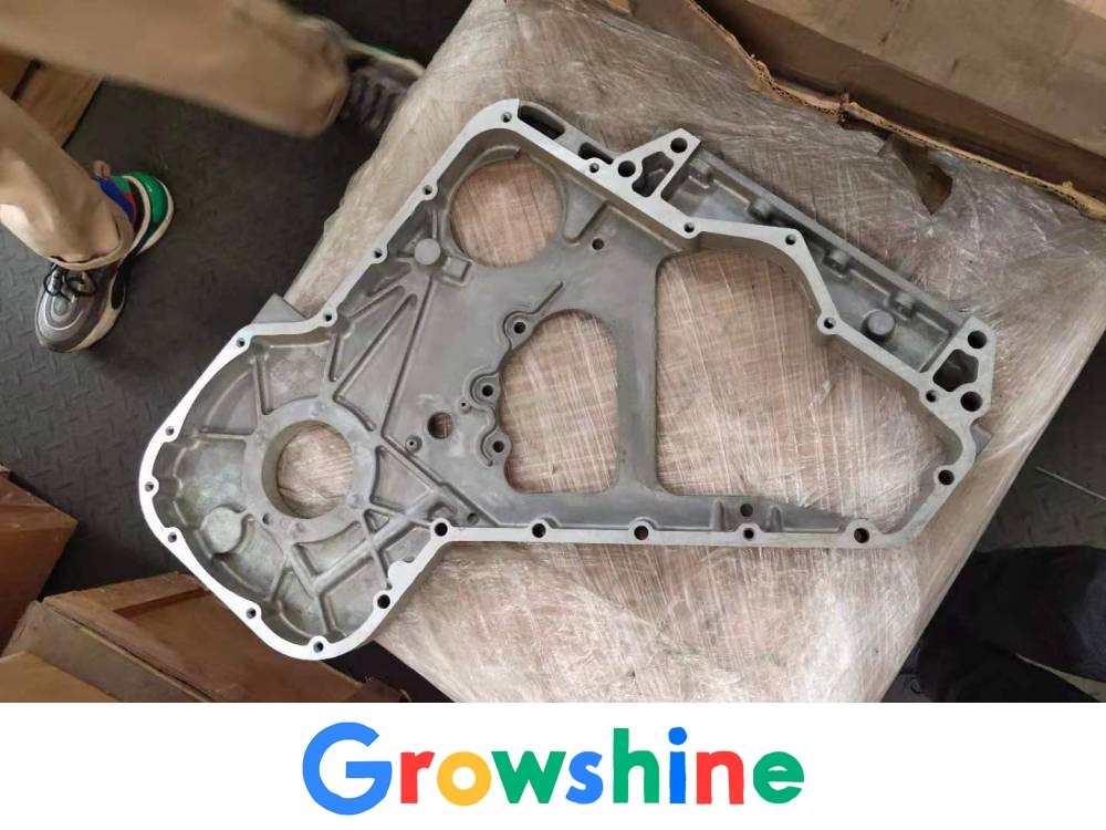 Growshine Authorized Dealer Service Station: Essential Cummins Gear Chamber Cover 4920245 and Engine Glow Plug Parts Catalog
