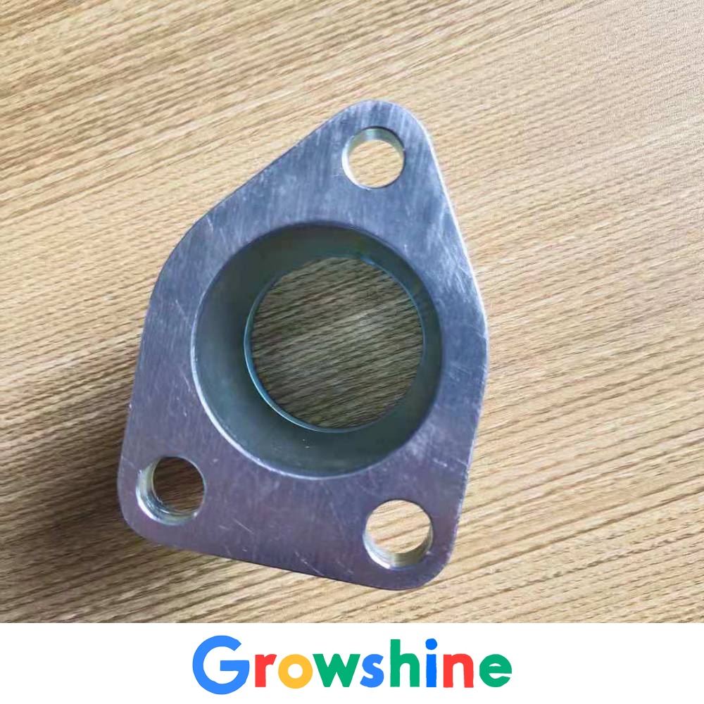 Shaoyang Cummins QSB6.7 water inlet connection pipe XCMG XE240LCU excavator accessories