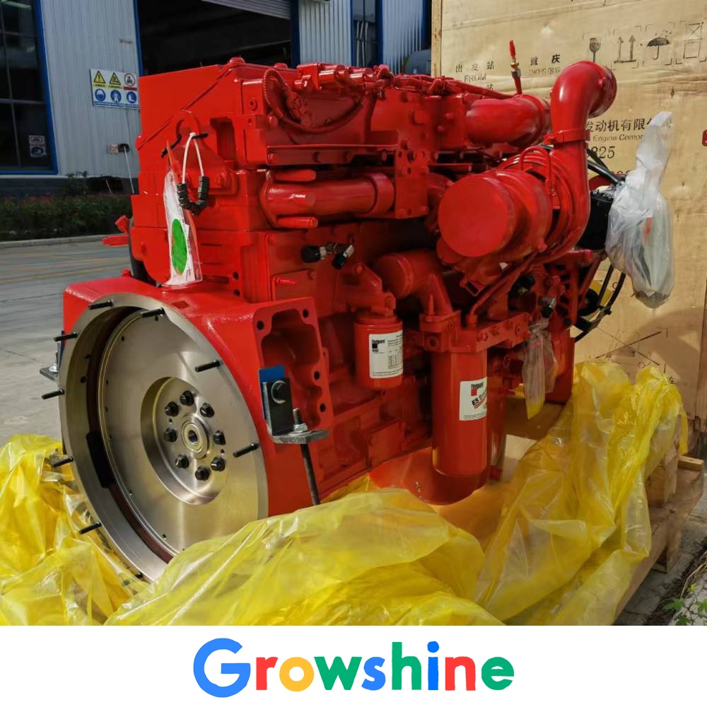 Growshine International Engine Components for Liugong 950 Excavator with Xi'an Cummins QSM11 Engine