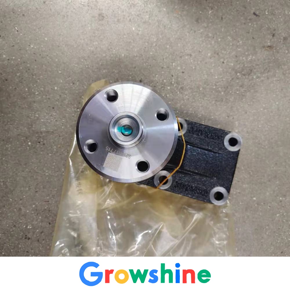 Komatsu 200-8 fan bracket 6732-61-3120 Komatsu excavator accessories