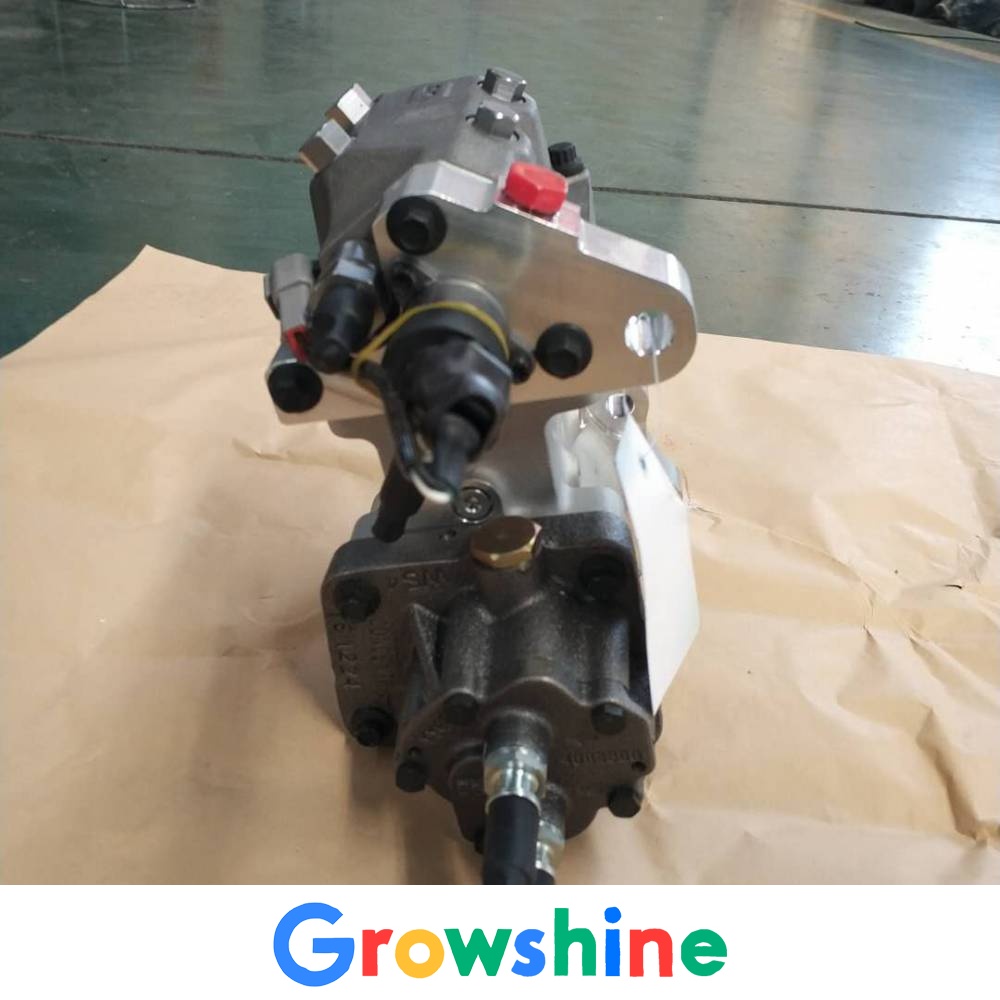 Meikon Cummins QSL8.9 fuel pump 4076442 Zoomlion 250 rotary drilling oil pump