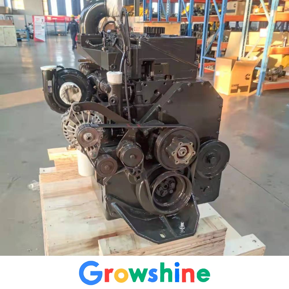 Xikang QSM11 remanufacturing engine Hyundai 485 excavator engine assembly