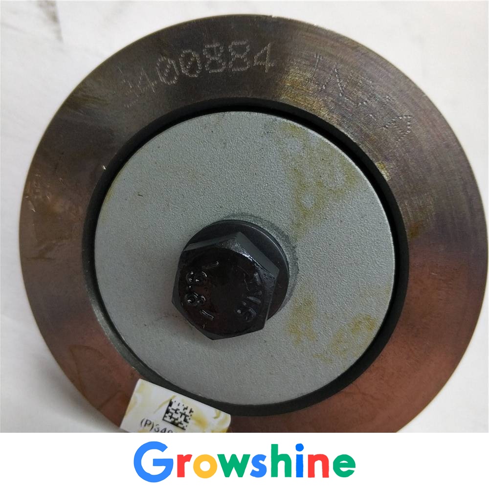 Cummins QSM11 idler pulley Zoomlion 480 engine idler