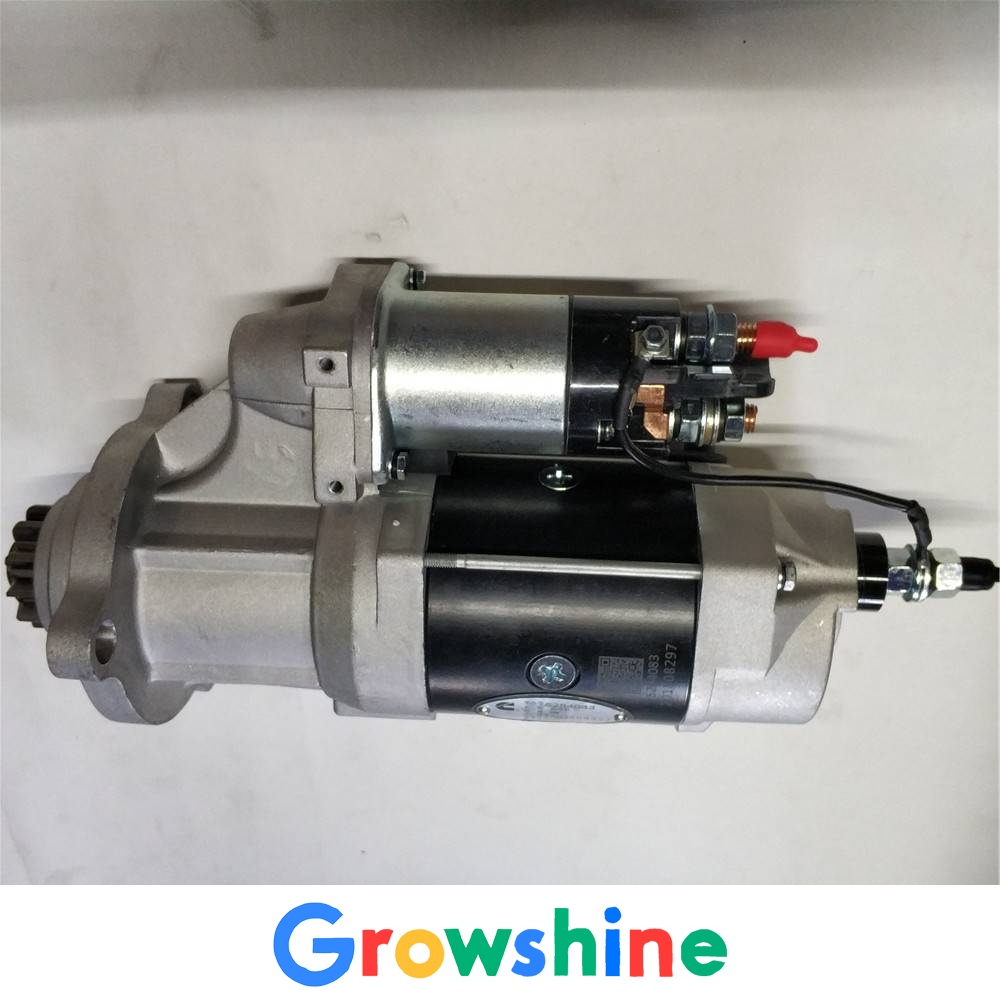 Komatsu PC300/360-7 starter motor