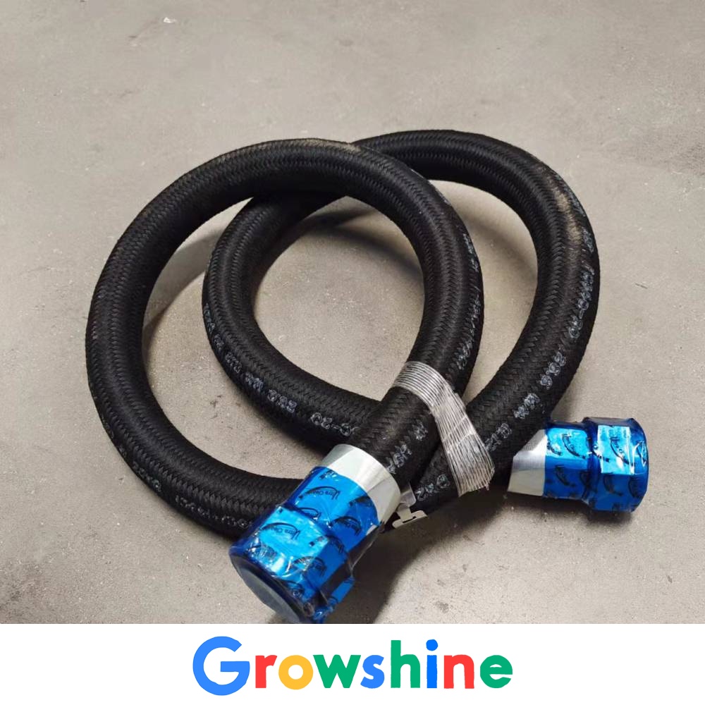 Cummins QSM11 remote machine oil filter pipe 3400715 XCMG 500 excavator oil pipe