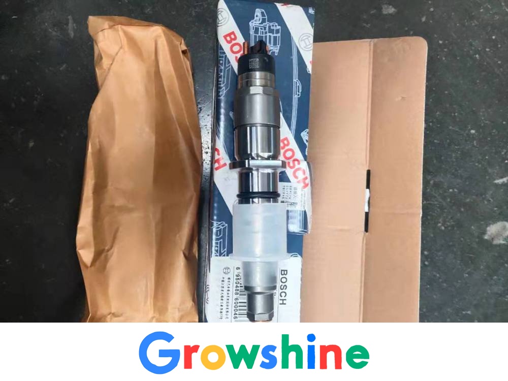 Cummins QSF3.8 fuel injector assembly Cummins professional Bosch fuel injector