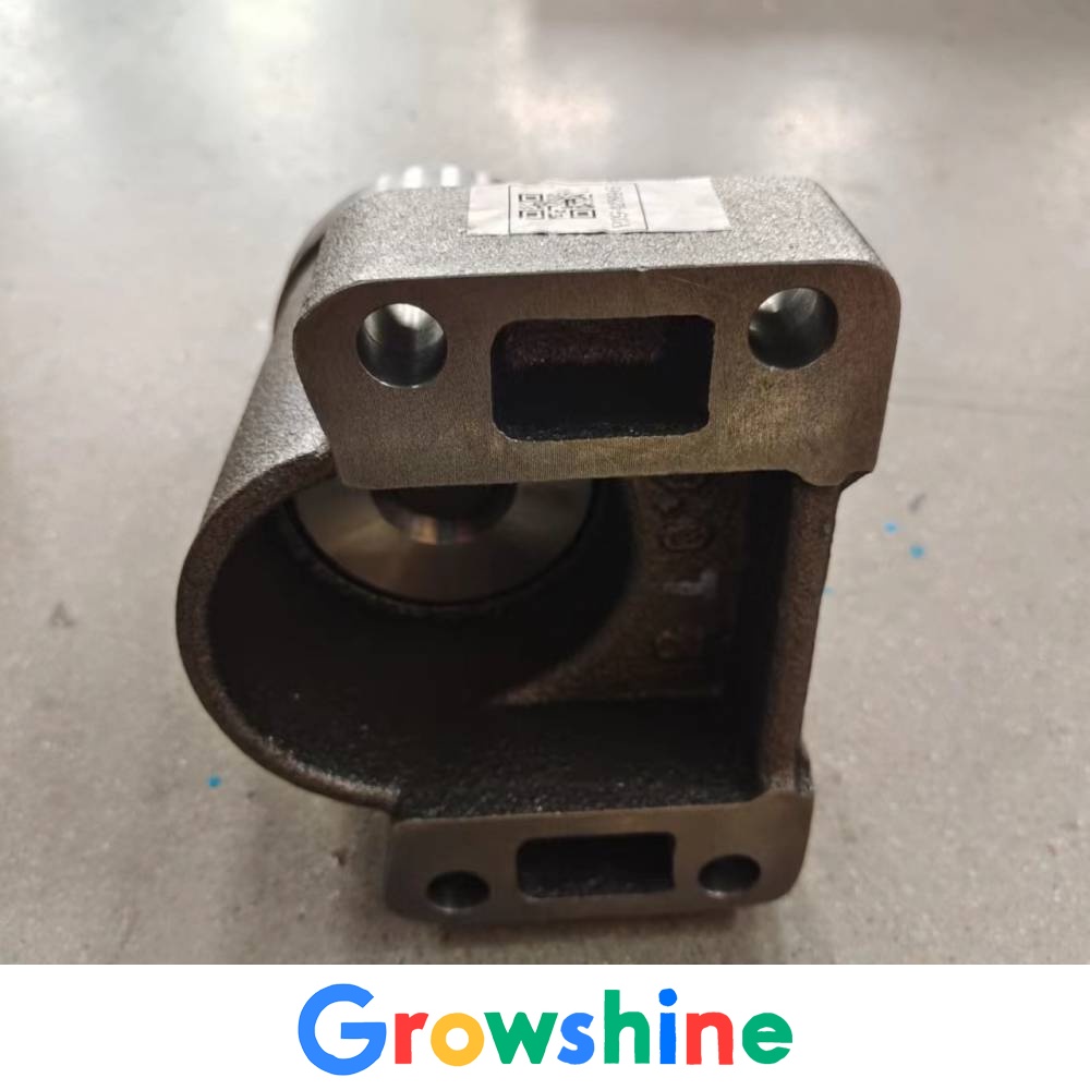 Cummins C8.3 fan bracket 3942896 Lixde 300 excavator fan bracket