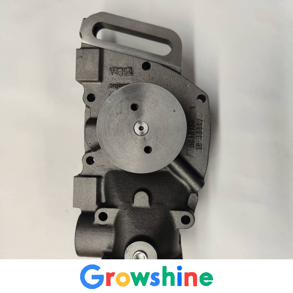 Shantui SD22 bulldozer water pump Cummins NT855 water pump 4915398