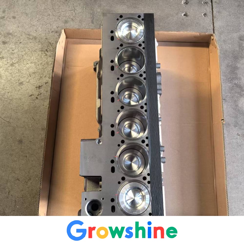 Cummins QSL9.3 engine cylinder block 5620130 Liugong 958 loader four matching