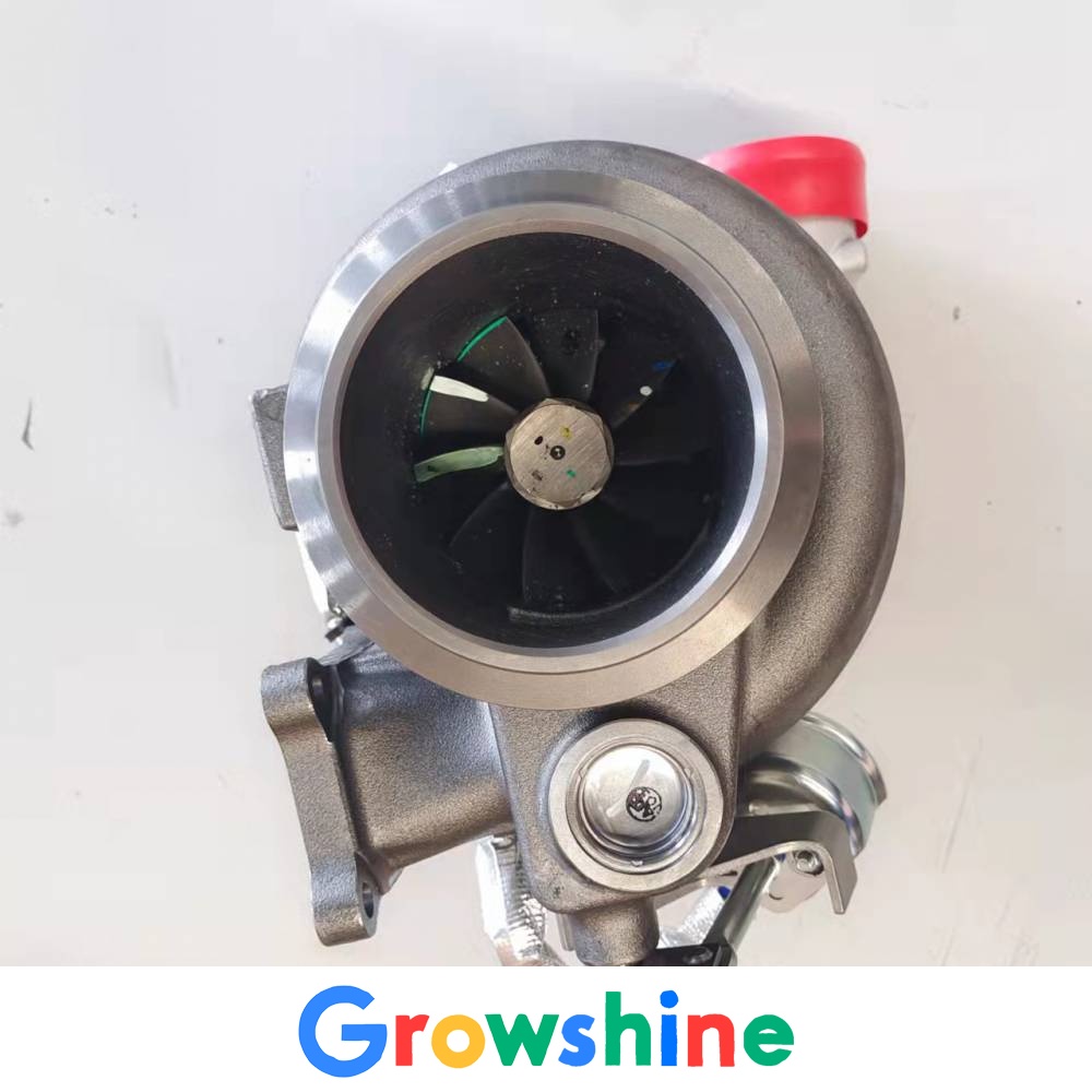 Meikang X15 Supercharger Assembly 4955240 Wittgen 195 Milling Machine Supercharger