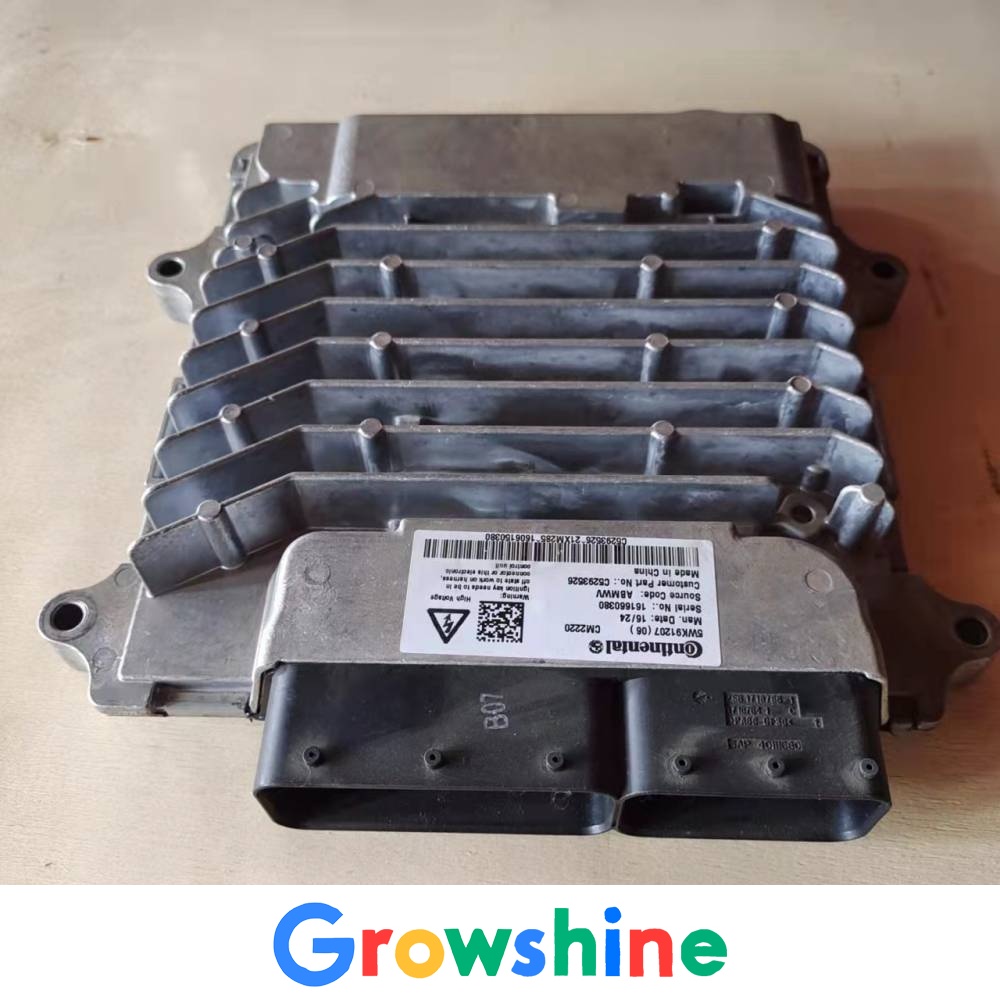 Cummins QSF3.8 computer board 5367700 Foton Cummins engine electrical control board