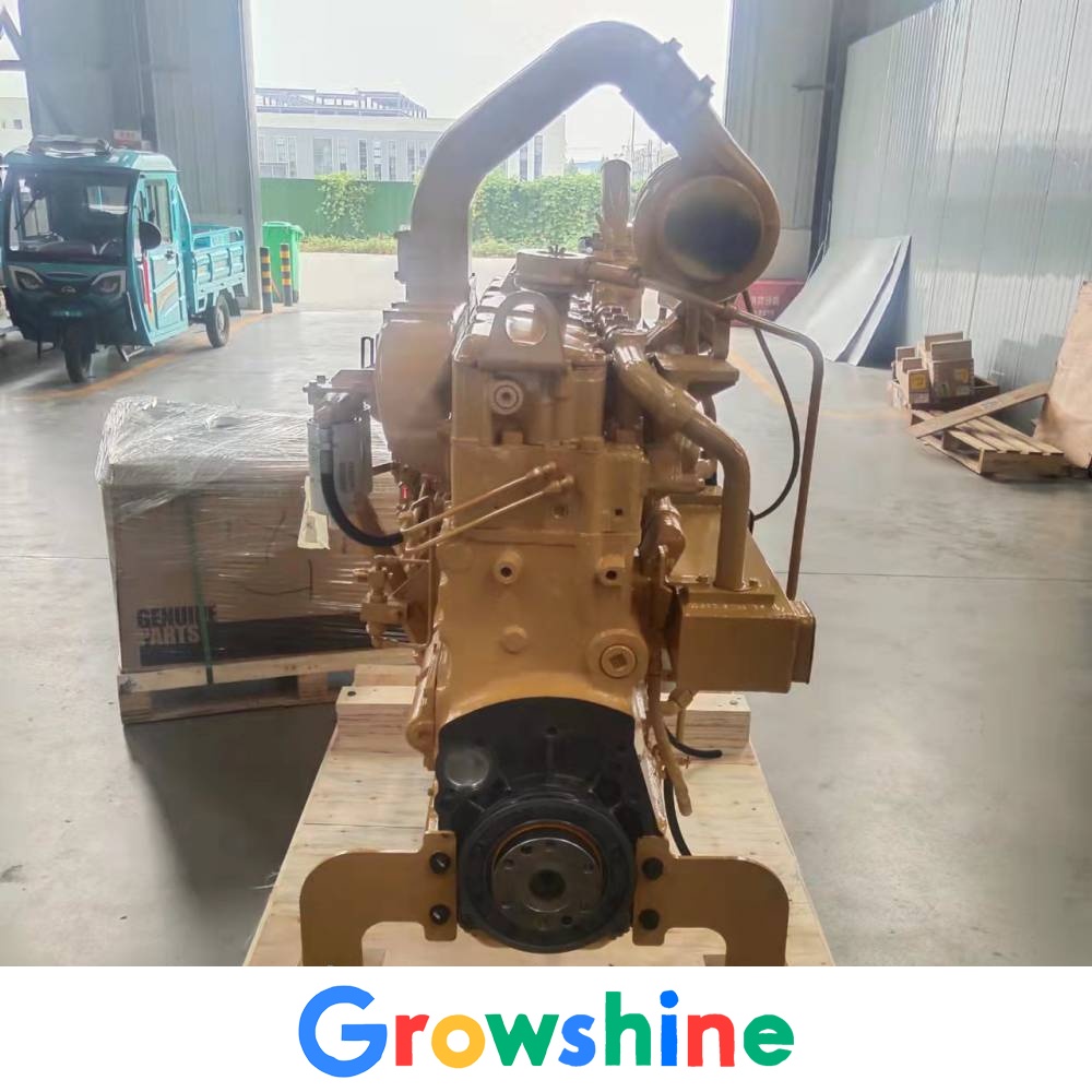 Yunnan Cummins NT855 engine assembly Liugong bulldozer engine