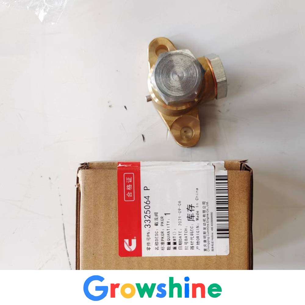 Chongkang NT855 throttle valve 3325064 Shantui bulldozer throttle valve