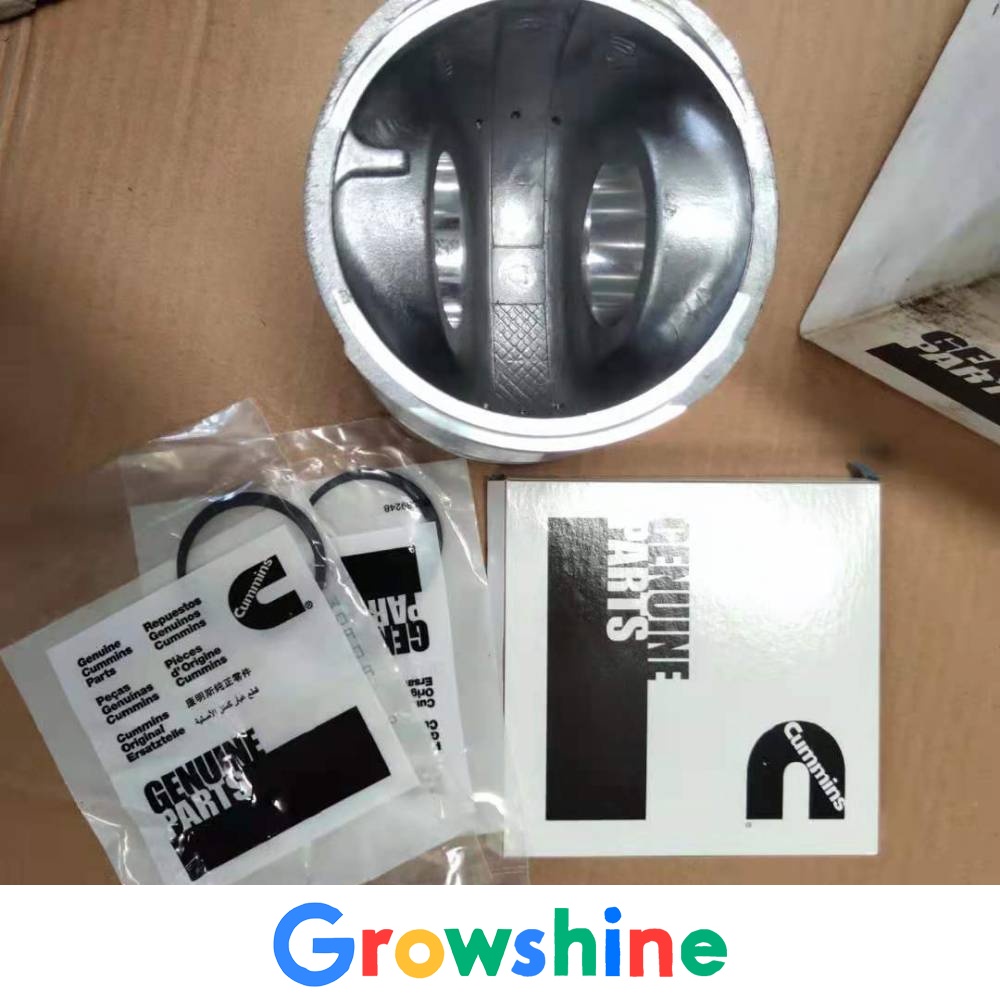 Cummins 6C8.3 Piston 3917707 XCMG XR150 Rotary Drill Four-Security Package