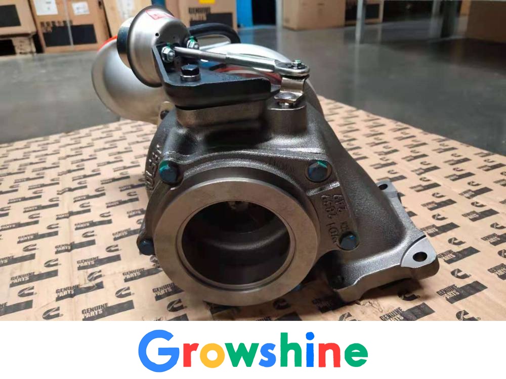 Cummins QSX15 Supercharger 4955813 Shanhe Rotary Drilling Turbocharger
