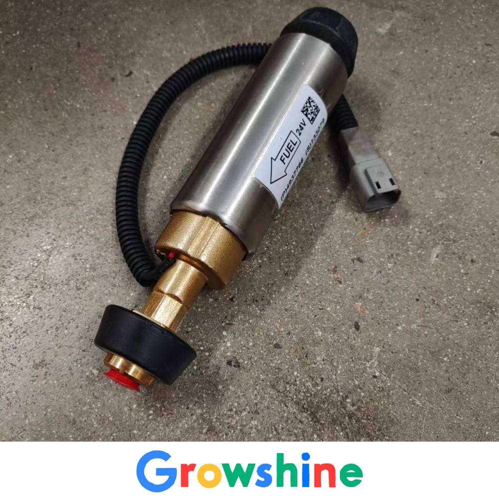 Komatsu 360-8MO oil transfer pump 6745-71-1840 Komatsu PC360 electronic oil pump