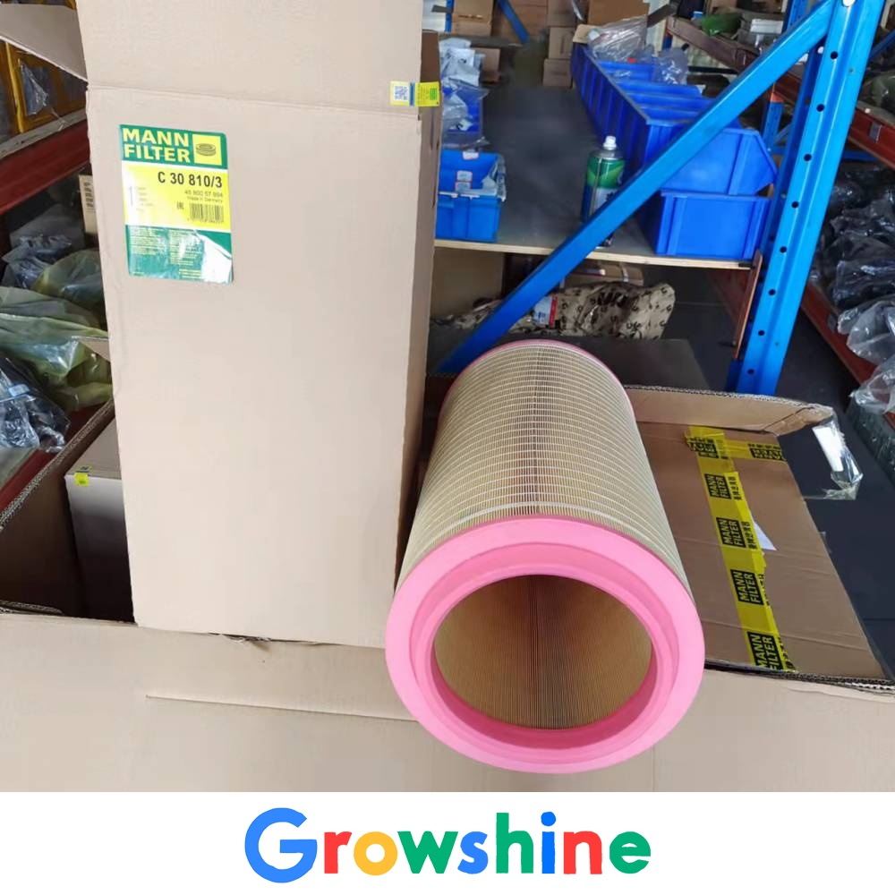 Man brand C23440 air filter element China Heavy Truck Truck Air Filter