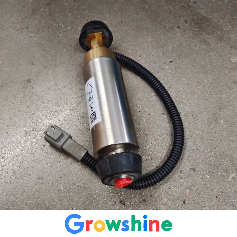 Komatsu 300-8 oil transfer pump 6745-71-1840 Komatsu 6D114 electronic oil pump