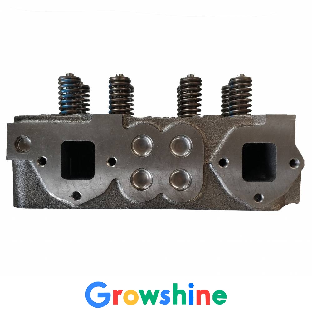 XCMG 210 cold regeneration machine cylinder head Chongkang NT855 cylinder head 4915442