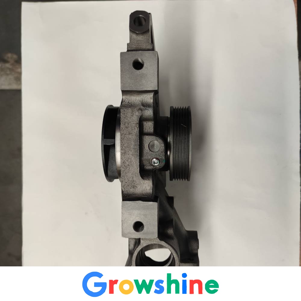 XCMG XLZ250 Pavement Cold Regeneration Water Pump Yantai Cummins K19 Water Pump Assembly