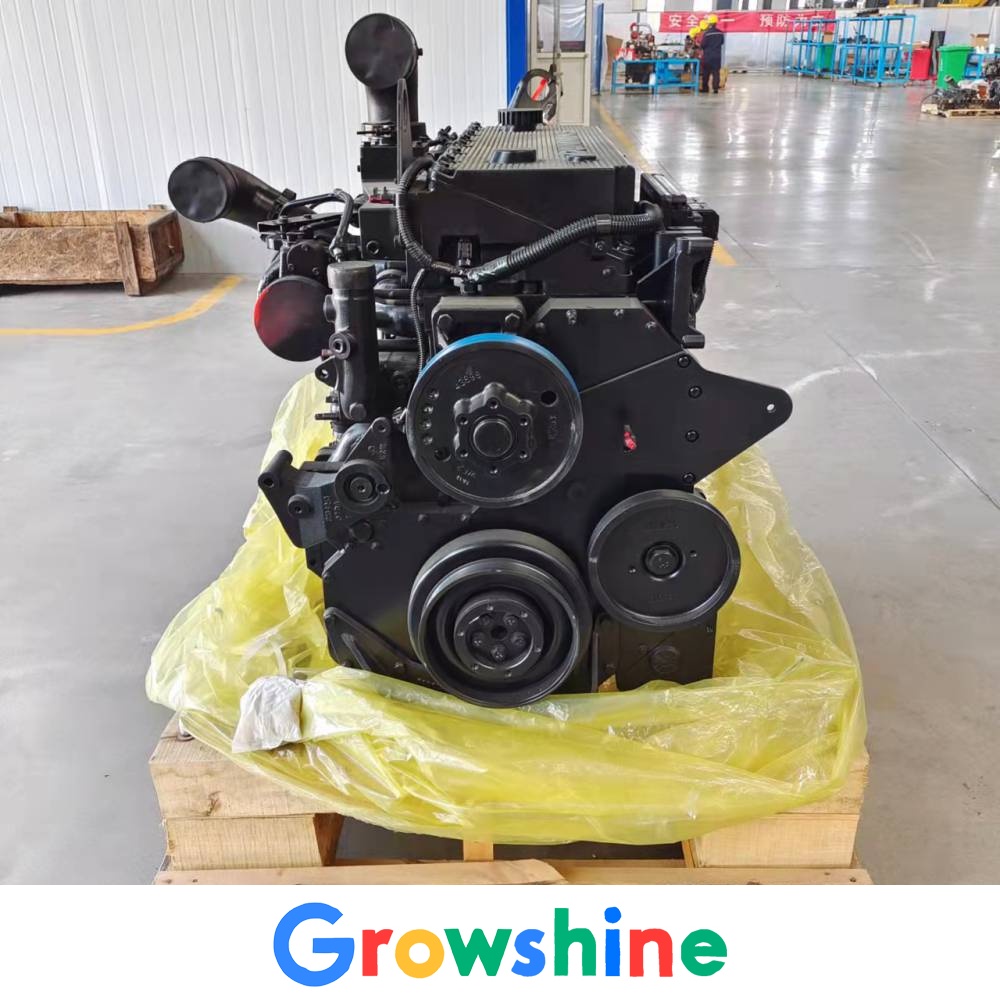 Xi'an Cummins QSM11 engine XCMG XE390 excavator engine