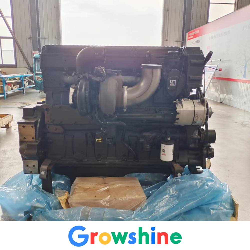    Cummins QSX15 engine assembly Meikang Guo 3 Emission QSX15