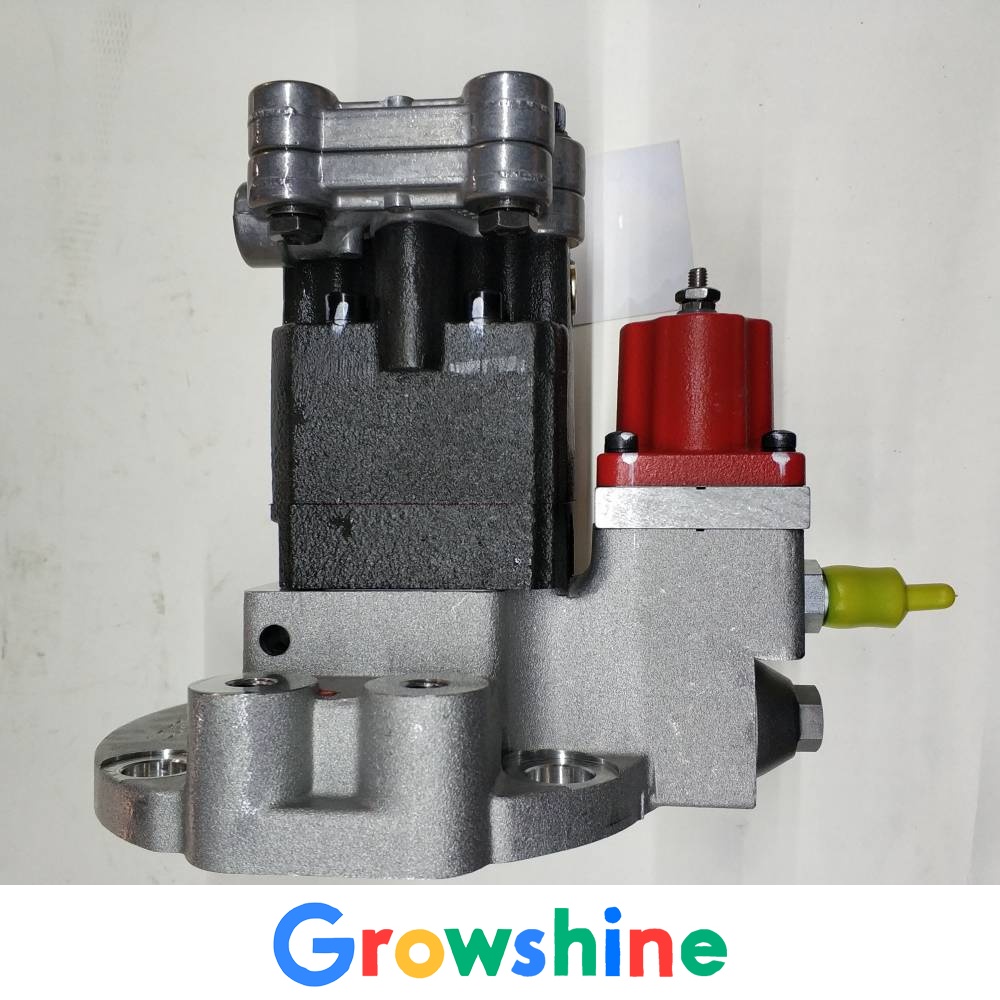 Cummins M11 fuel pump assembly 3417674 Hyundai 485 fuel pump