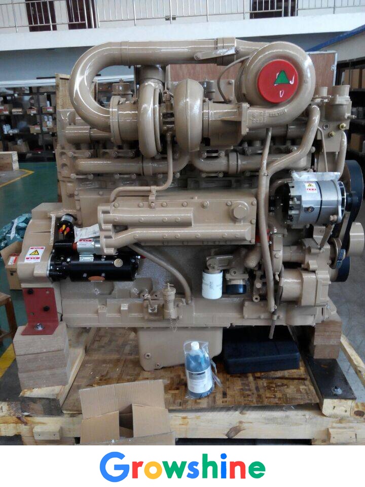 Chongkang K19G5 engine Cummins KTA19 generator set