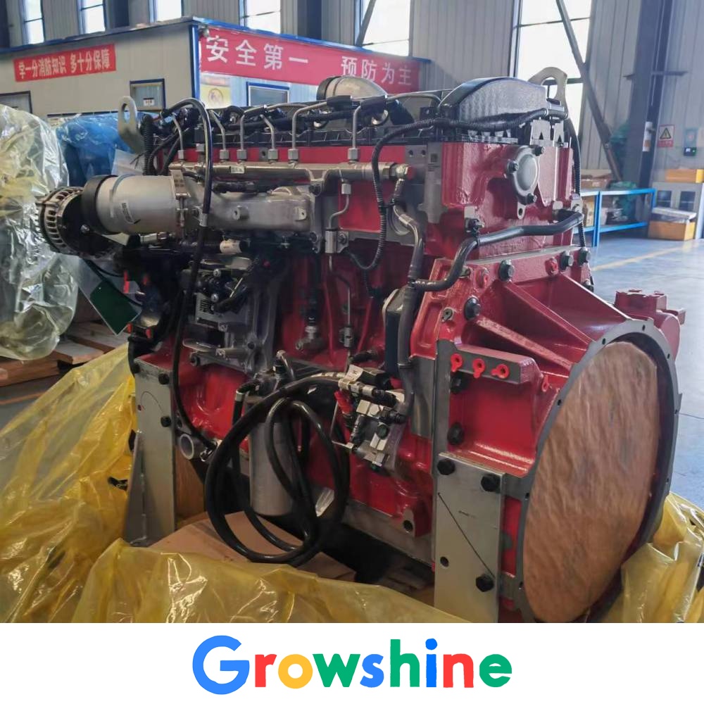 Growshine Foton Cummins X13 Engine Assembly for Fukang National IV X13 Engine, Part Numbers: Fukang National IV X13 Engine, Foton Cummins X13 Engine Assembly