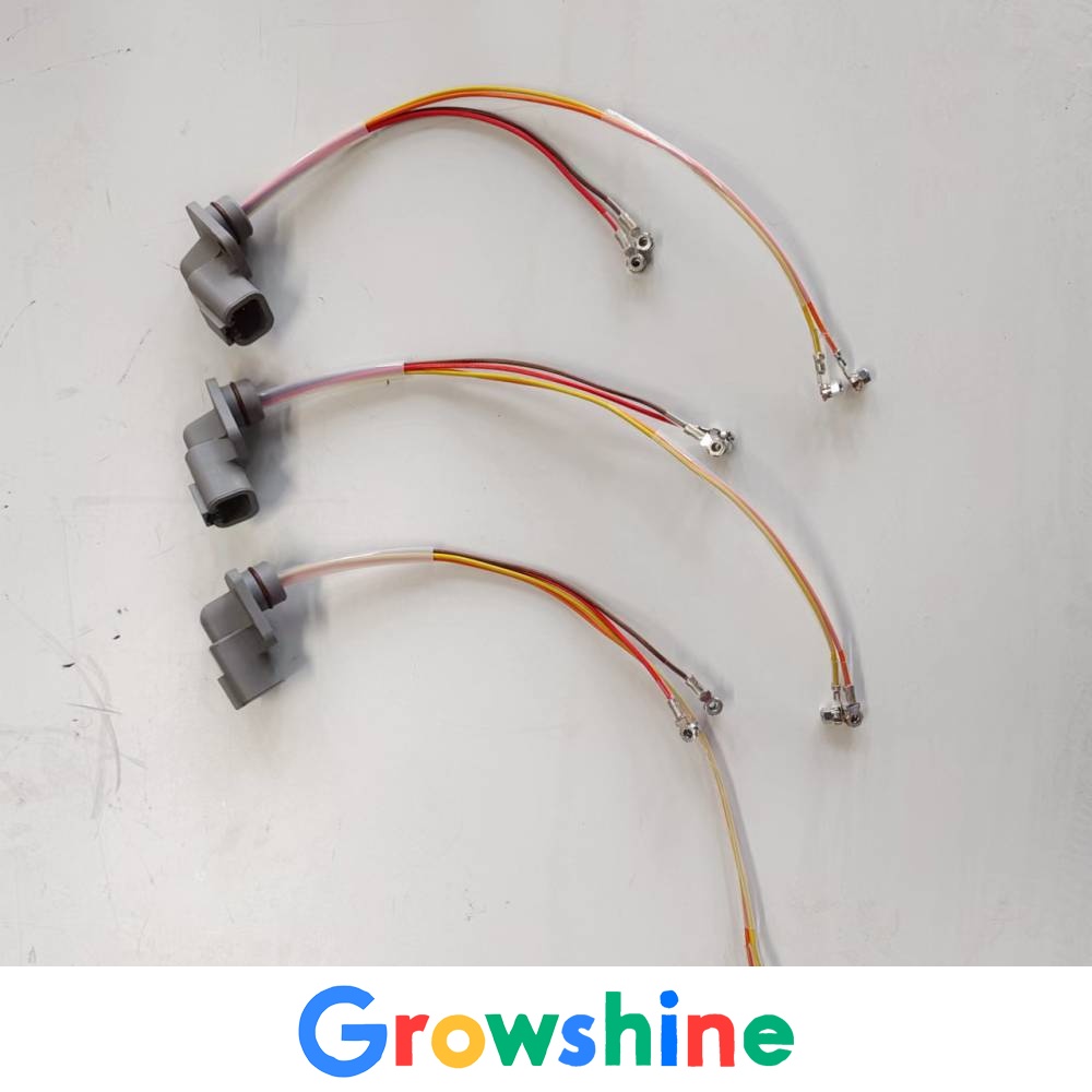 Komatsu 350 Excavator Fuel Injector Wire Harness 6745-81-9240 Komatsu 6D114-3 Engine Wire Harness
