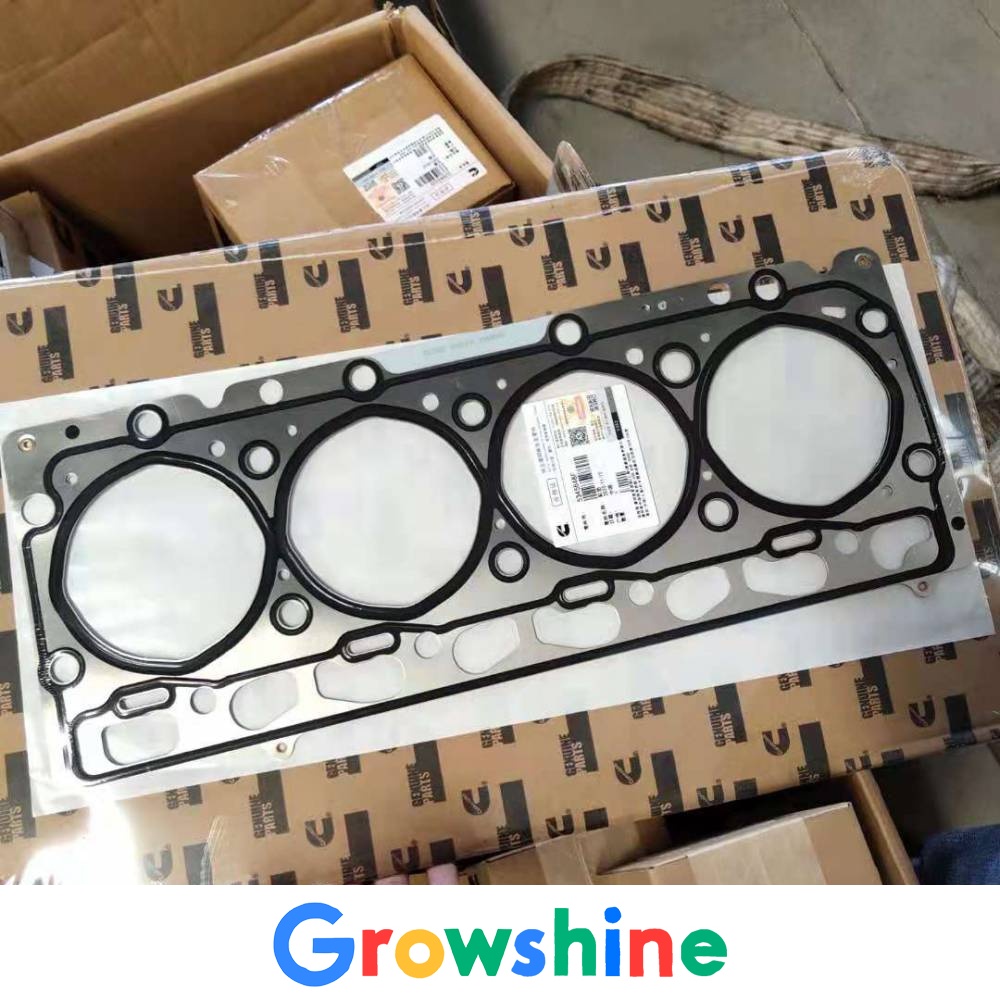 Uhai Cummins QSF3.8 engine cylinder gasket Cummins QSF3.8 full vehicle accessories