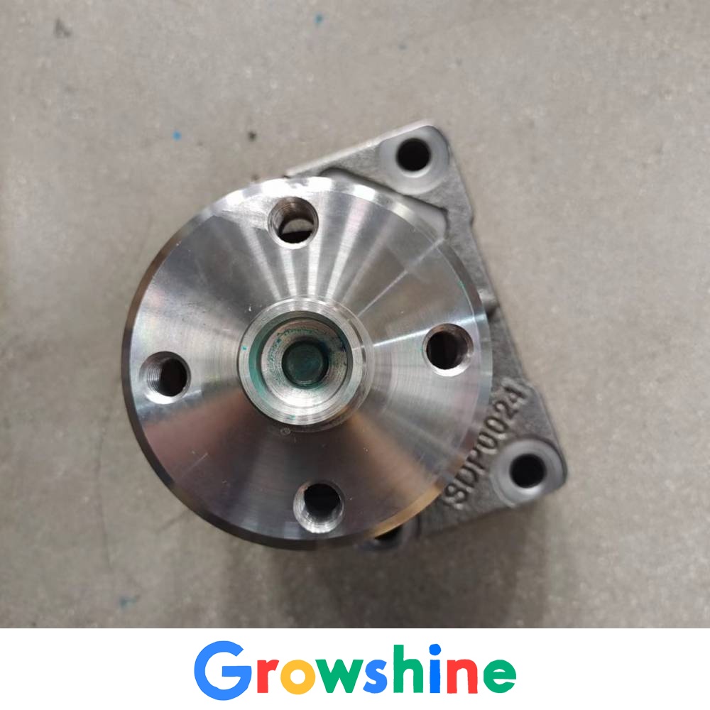Cummins C8.3 fan bracket 3942896 XCMG 600 loader fan support