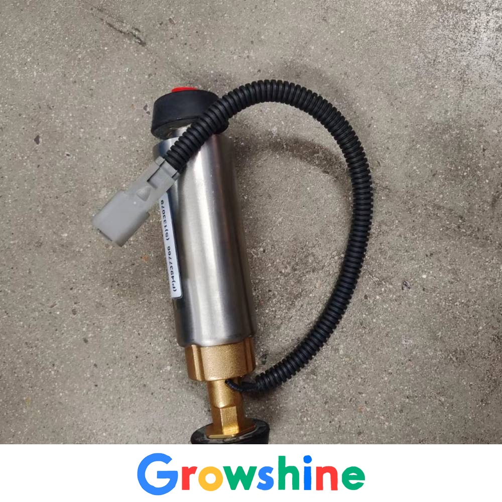 Komatsu 300-8MO oil transfer pump Komatsu PC300 electronic oil pump 6745-71-1840