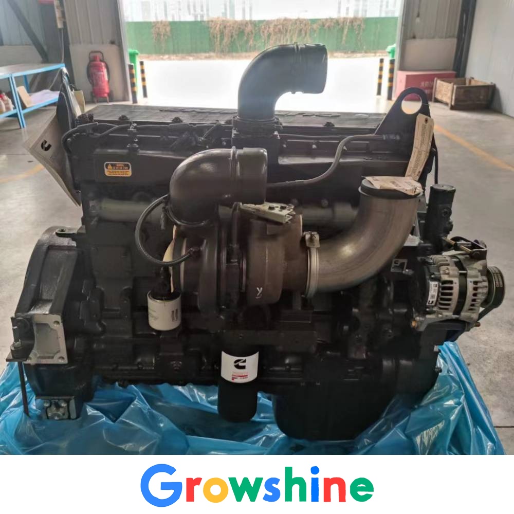 Linyi Cummins QSM11 engine Sany rotary drilling engine assembly