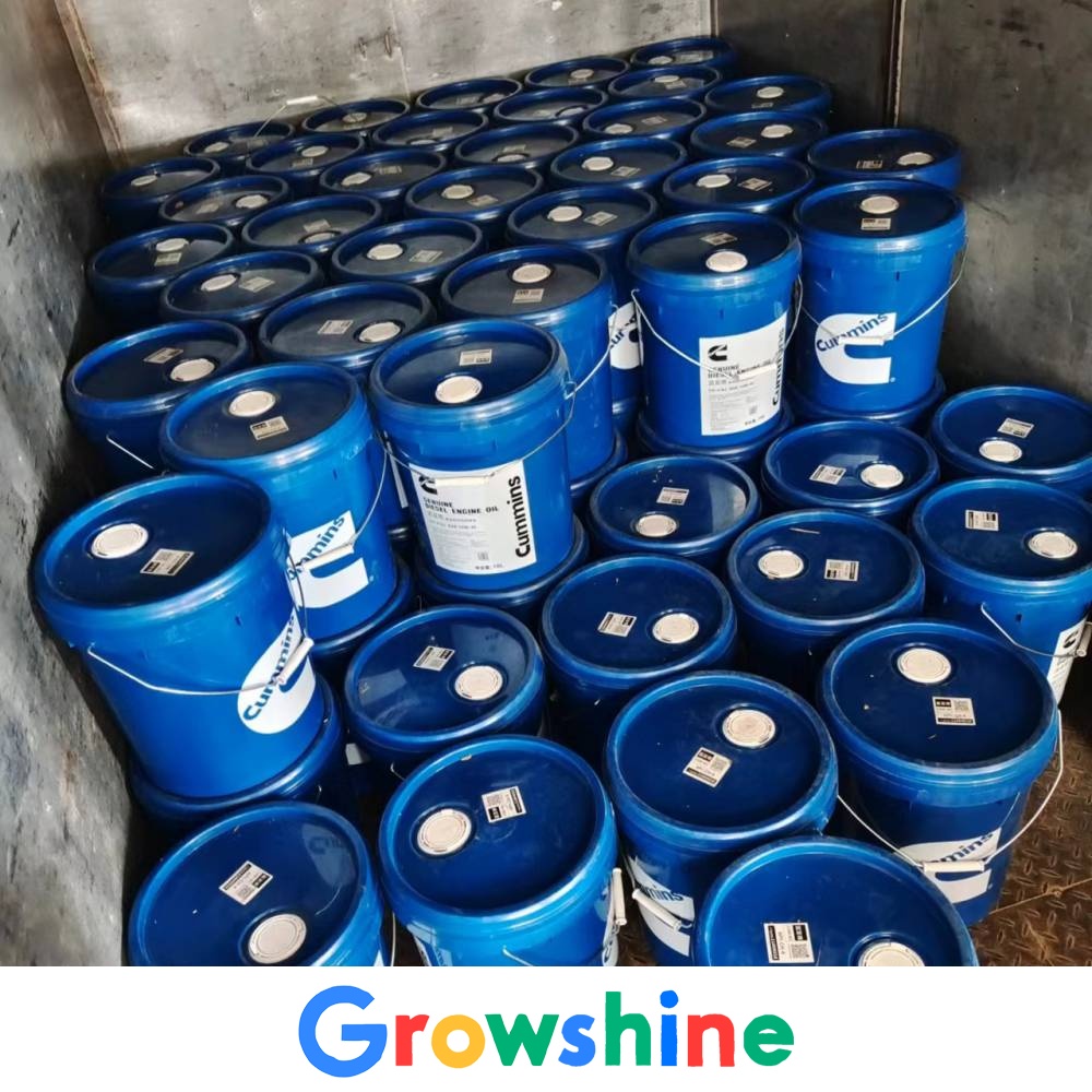Cummins CH-4 Blue    Engine Oil Guangxi Cummins LF3970 Oil Filter