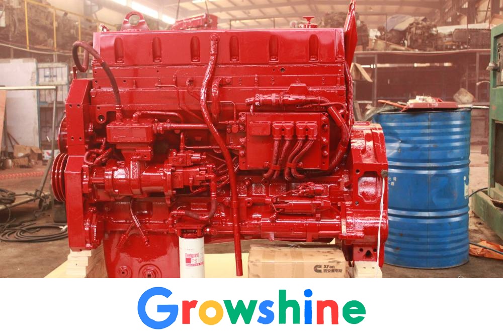 Supply of Shaanxi Automobile Cummins engine accessories Overhaul parts Cummins ISM11 engine