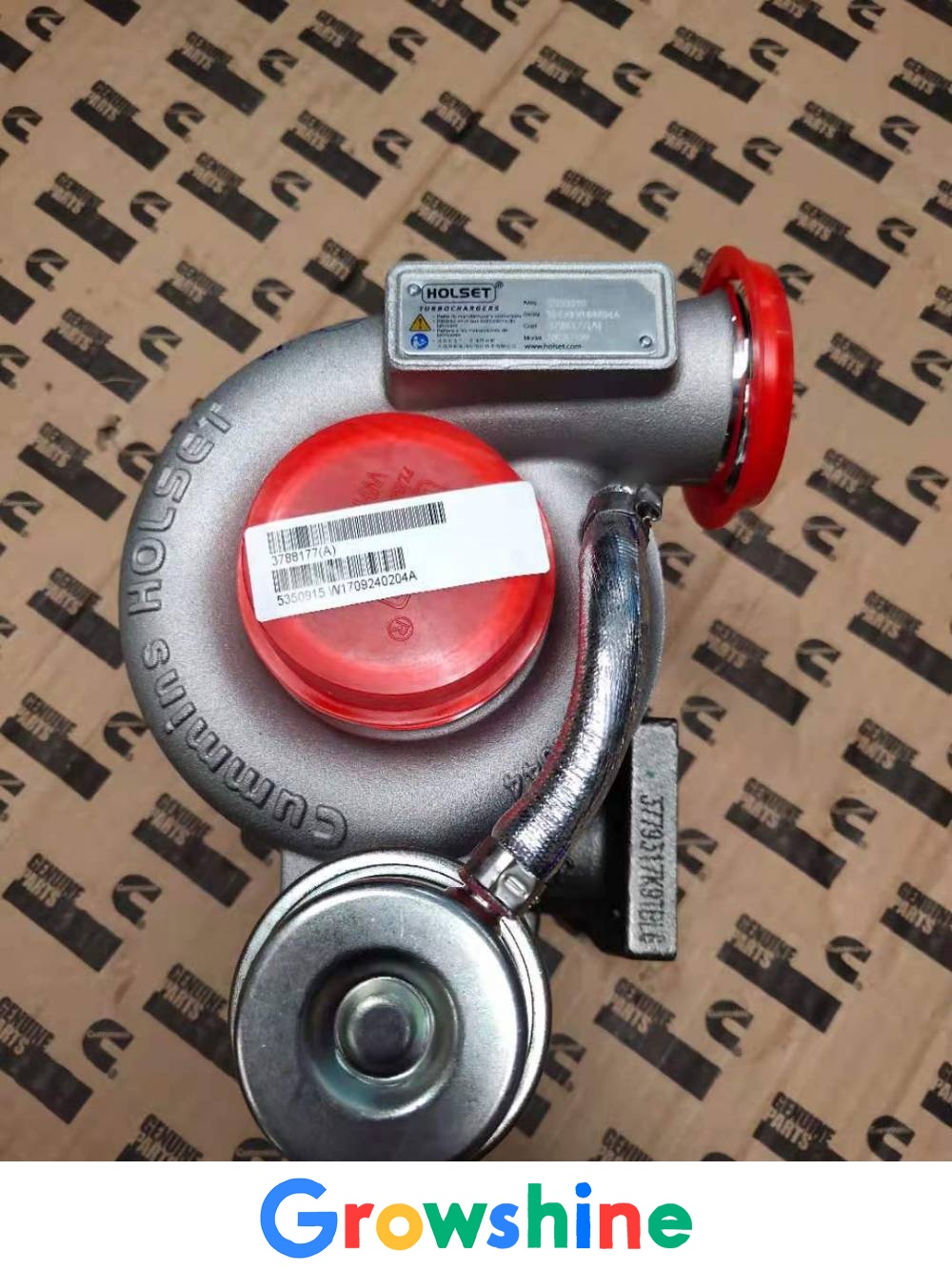Cummins B3.9 Supercharger Jeniden Car Supercharger Assembly