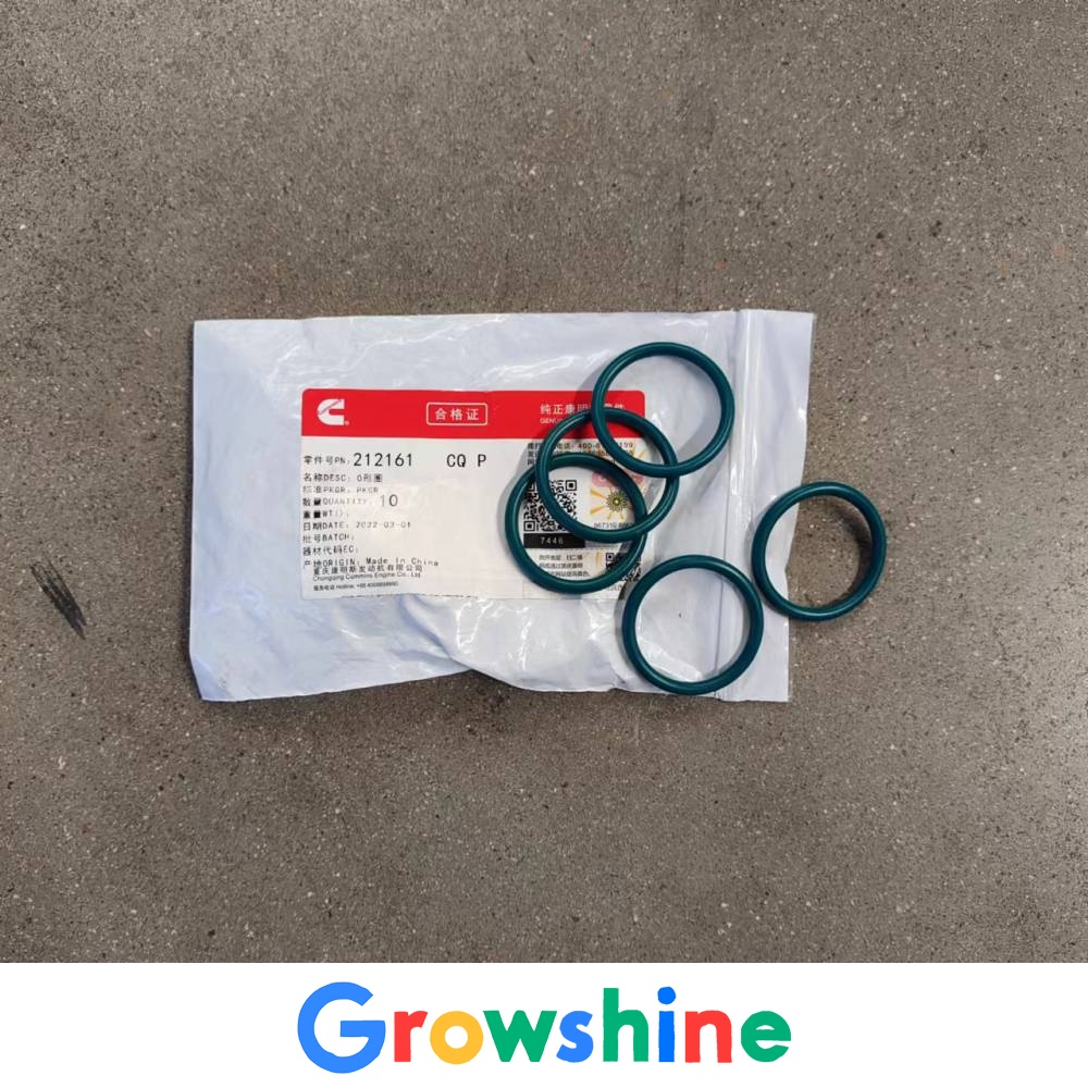 Re-launch NT855 oil nozzle injector Shantui bulldozer O-ring