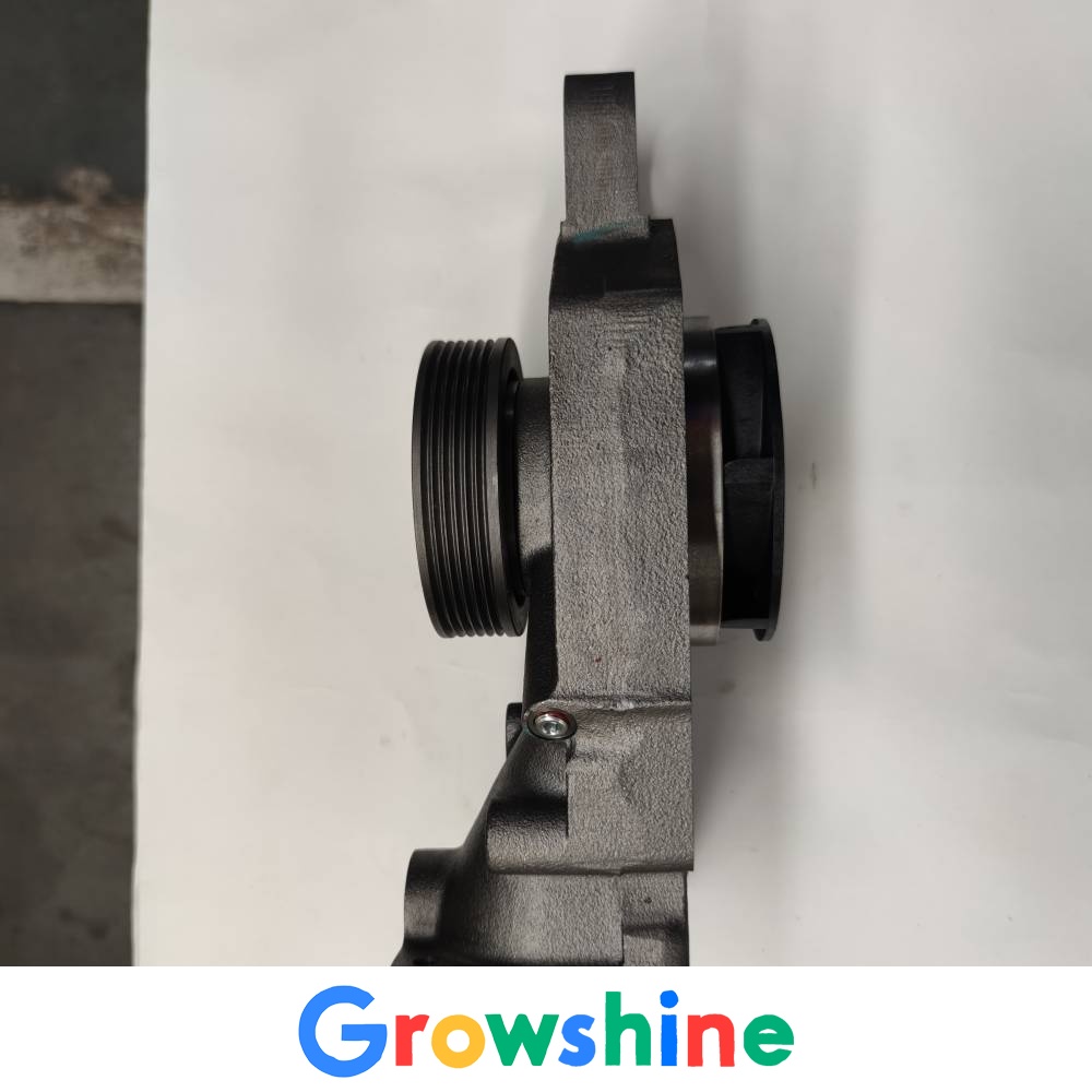 Zoomlion ZY65C loader water pump assembly Qiannan Cummins NT855 water pump