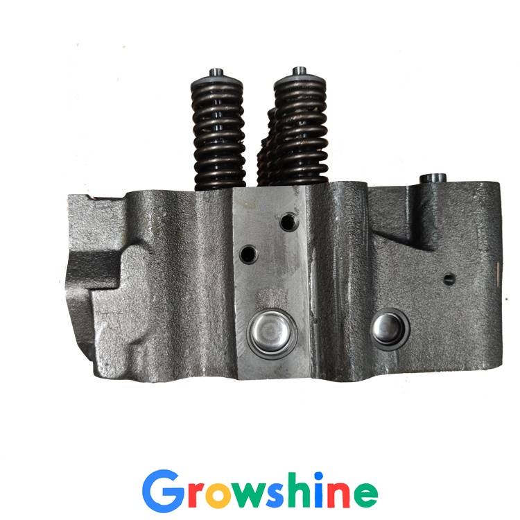Chongkang QSN engine cylinder head 5492691 Shantui SD322 bulldozer cylinder head assembly