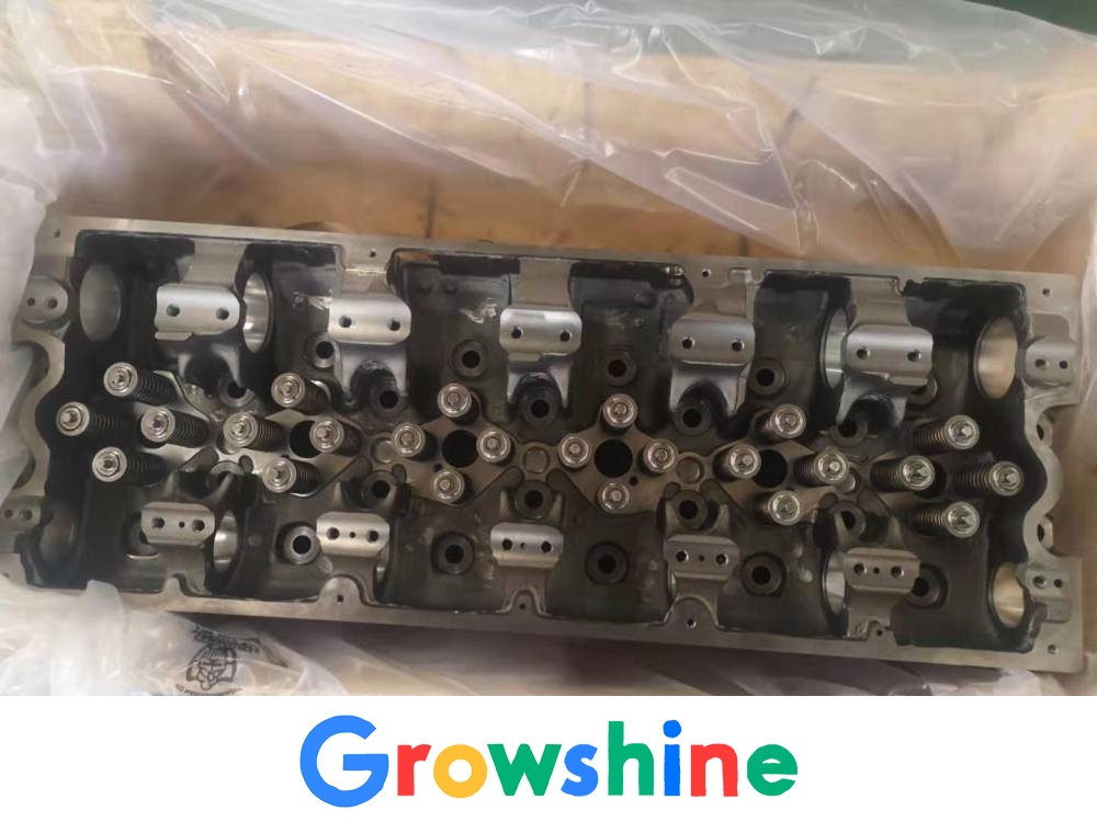 Changzhi Cummins QSX15 engine cylinder head