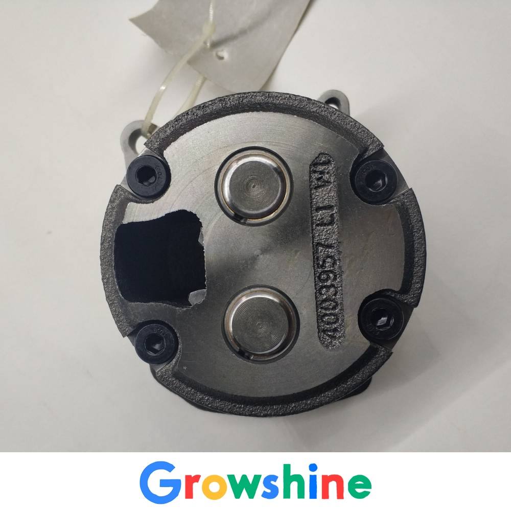 Hebei Handan Commins ISM11 oil pump Shaanxi Automobile Oman Heavy Duty Truck Engine Assembly Accessories