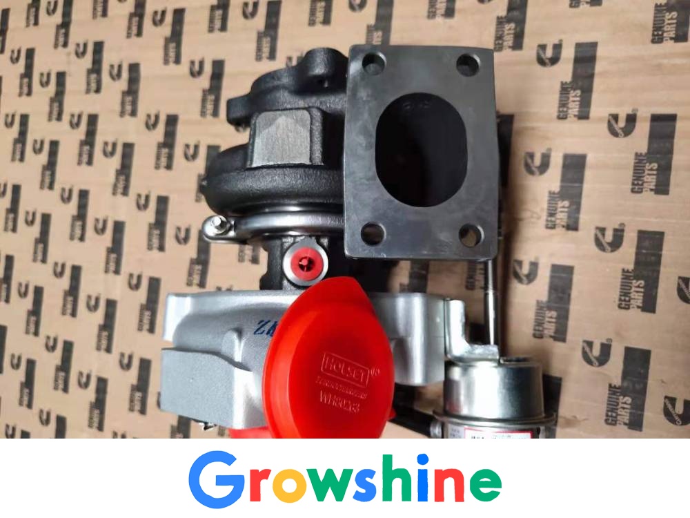 Xikang QSM11 Supercharger 4089862 Longgong Excavator Supercharger
