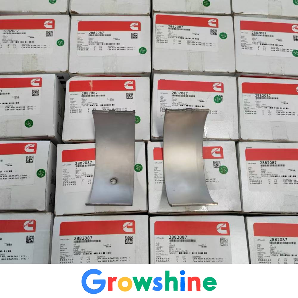 Growshine Cummins QSX15 Connecting Rod Tile 2882087 (2882087) | Meikang X15 Small Tile Parts