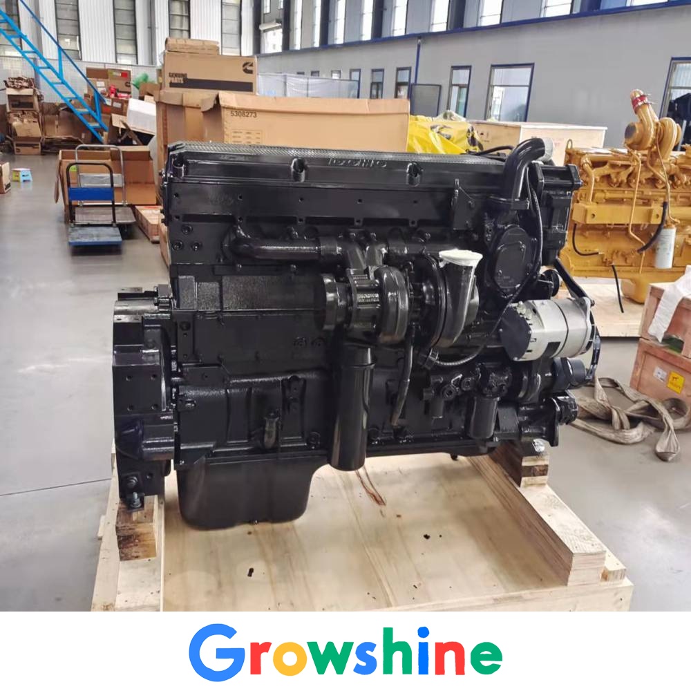 Remanufacture of Cummins QSX15 engine assembly Refurbished Meikon QSX15 engine